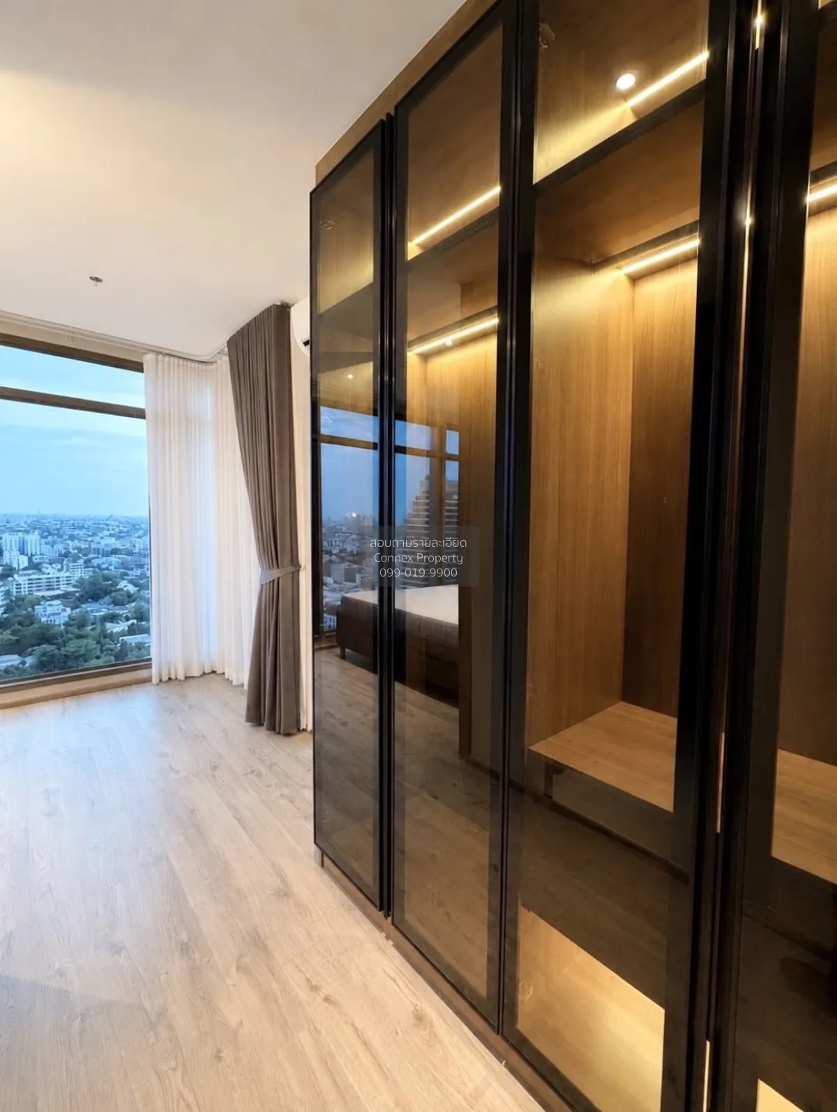 เช่าคอนโด  ริทึ่ม เอกมัย เอสเตท วิวสวย ชั้นสูง BTS-เอกมัย คลองตัน 4