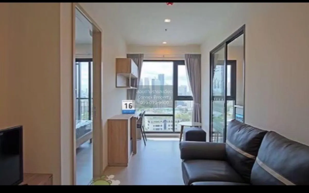 เช่าคอนโด  ริทึ่ม สุขุมวิท 36-38 BTS-ทองหล่อ พระโขนง เขต คลองเตย  2