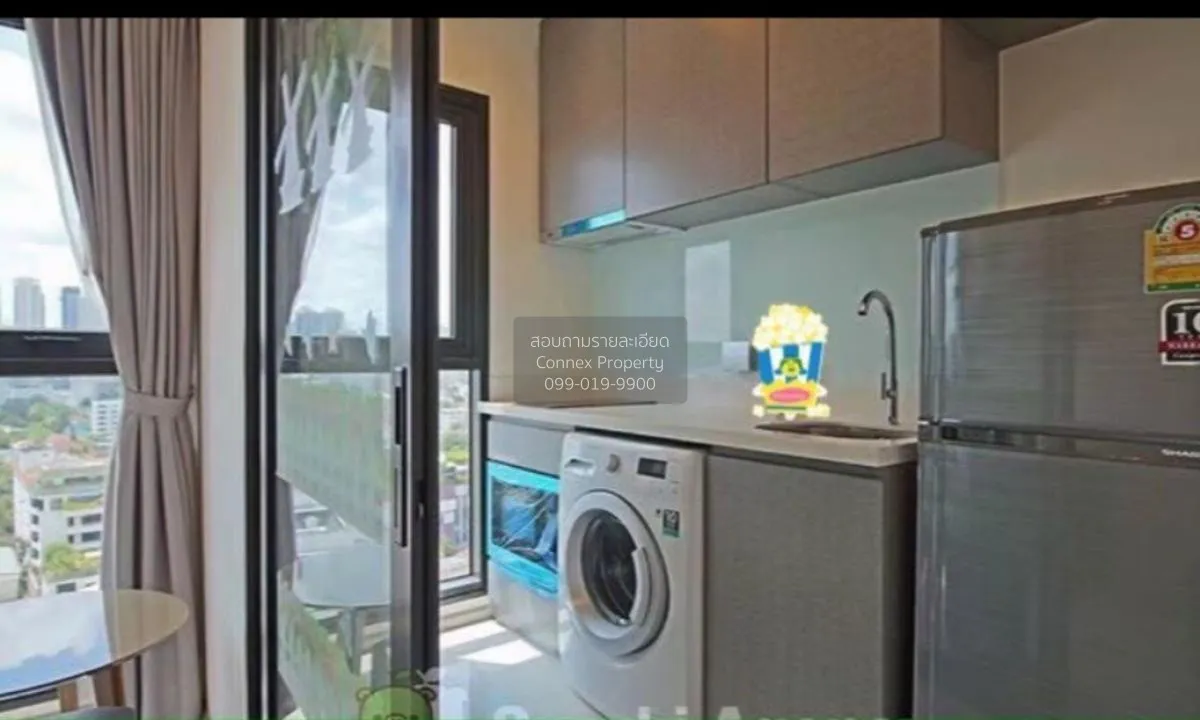 เช่าคอนโด  ริทึ่ม สุขุมวิท 36-38 BTS-ทองหล่อ พระโขนง เขต คลองเตย 