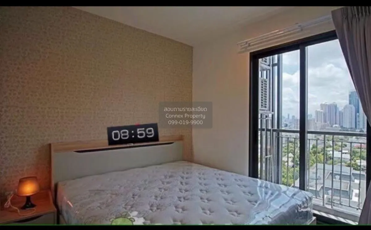 เช่าคอนโด  ริทึ่ม สุขุมวิท 36-38 BTS-ทองหล่อ พระโขนง เขต คลองเตย 