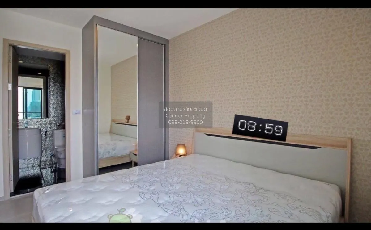 เช่าคอนโด  ริทึ่ม สุขุมวิท 36-38 BTS-ทองหล่อ พระโขนง เขต คลองเตย 