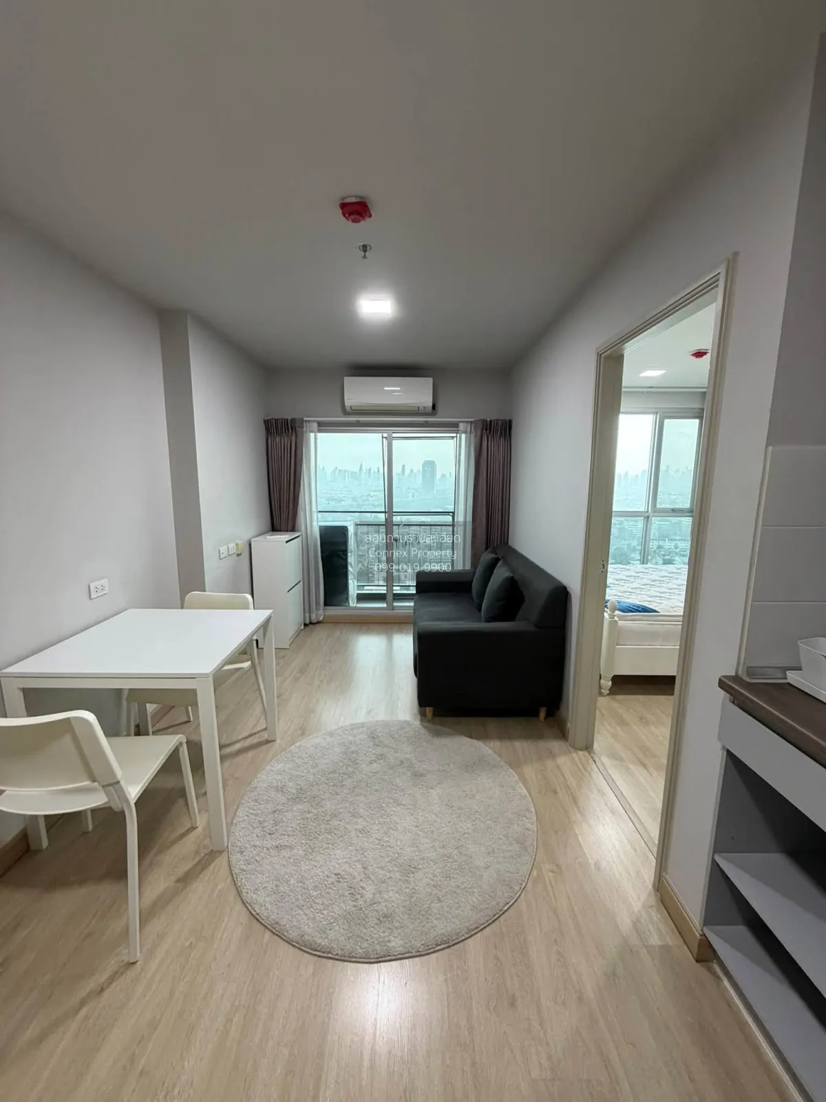 For Rent Condo , Lumpini Selected Sutthisan - Saphankwai , BTS-Sa 4