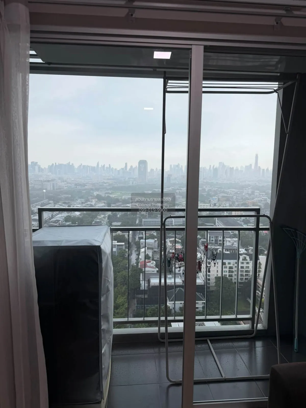 For Rent Condo , Lumpini Selected Sutthisan - Saphankwai , BTS-Sa