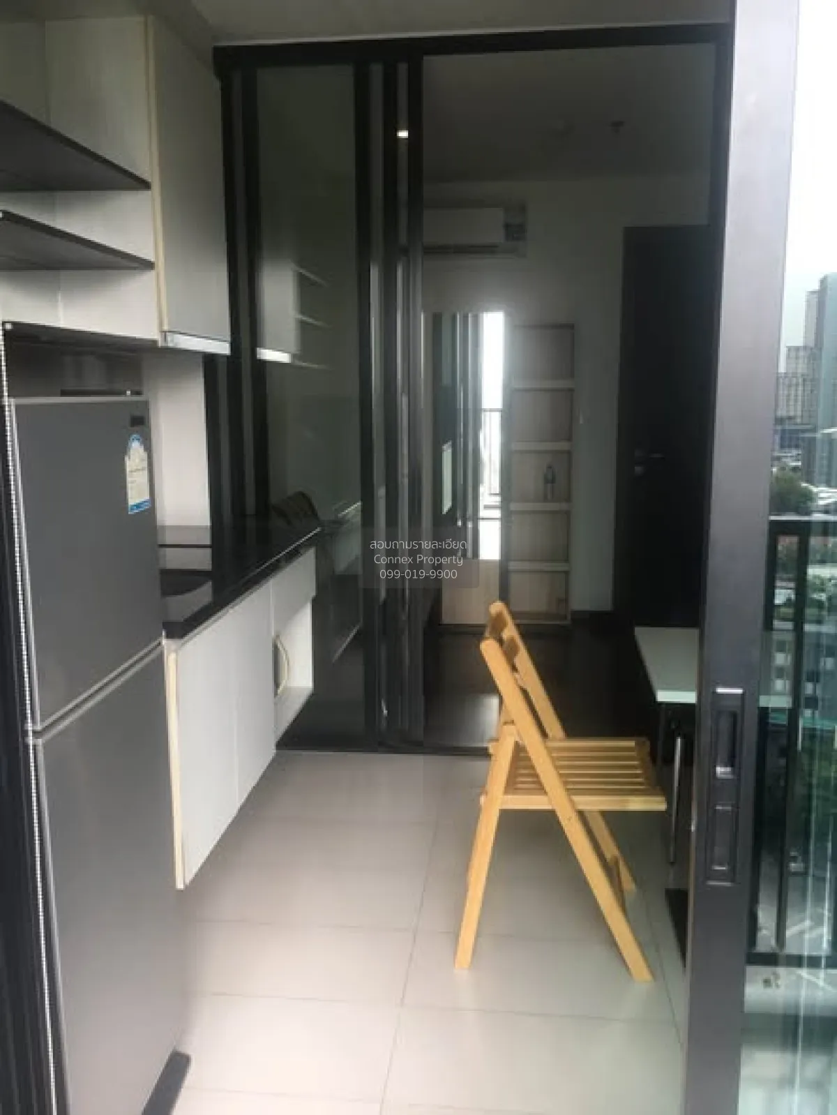 เช่าคอนโด  เซอร์เคิล คอนโดมิเนียม MRT-เพชรบุรี ถนนเพชรบุรี เขต รา 3