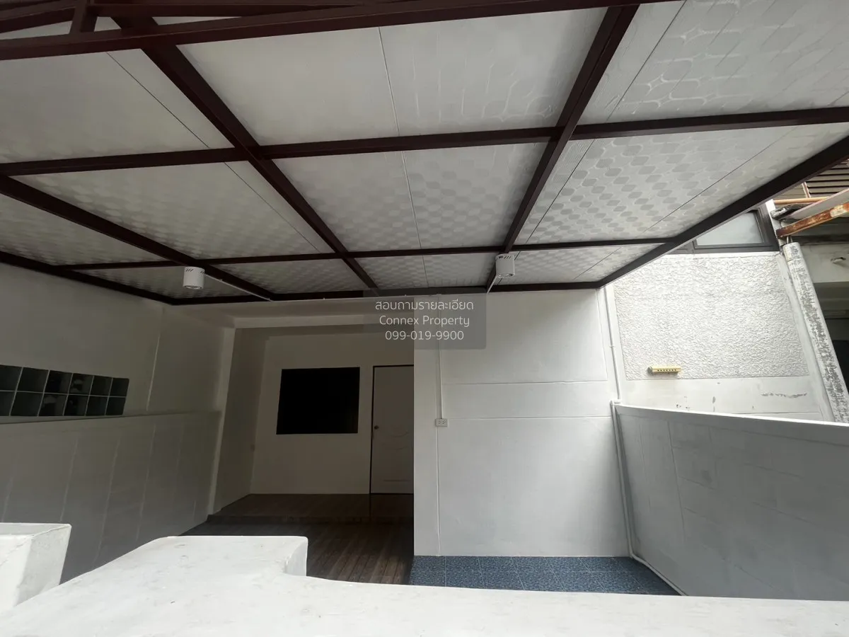 For Sale Townhouse/Townhome  , Sutthisak , newly renovated , Lat 