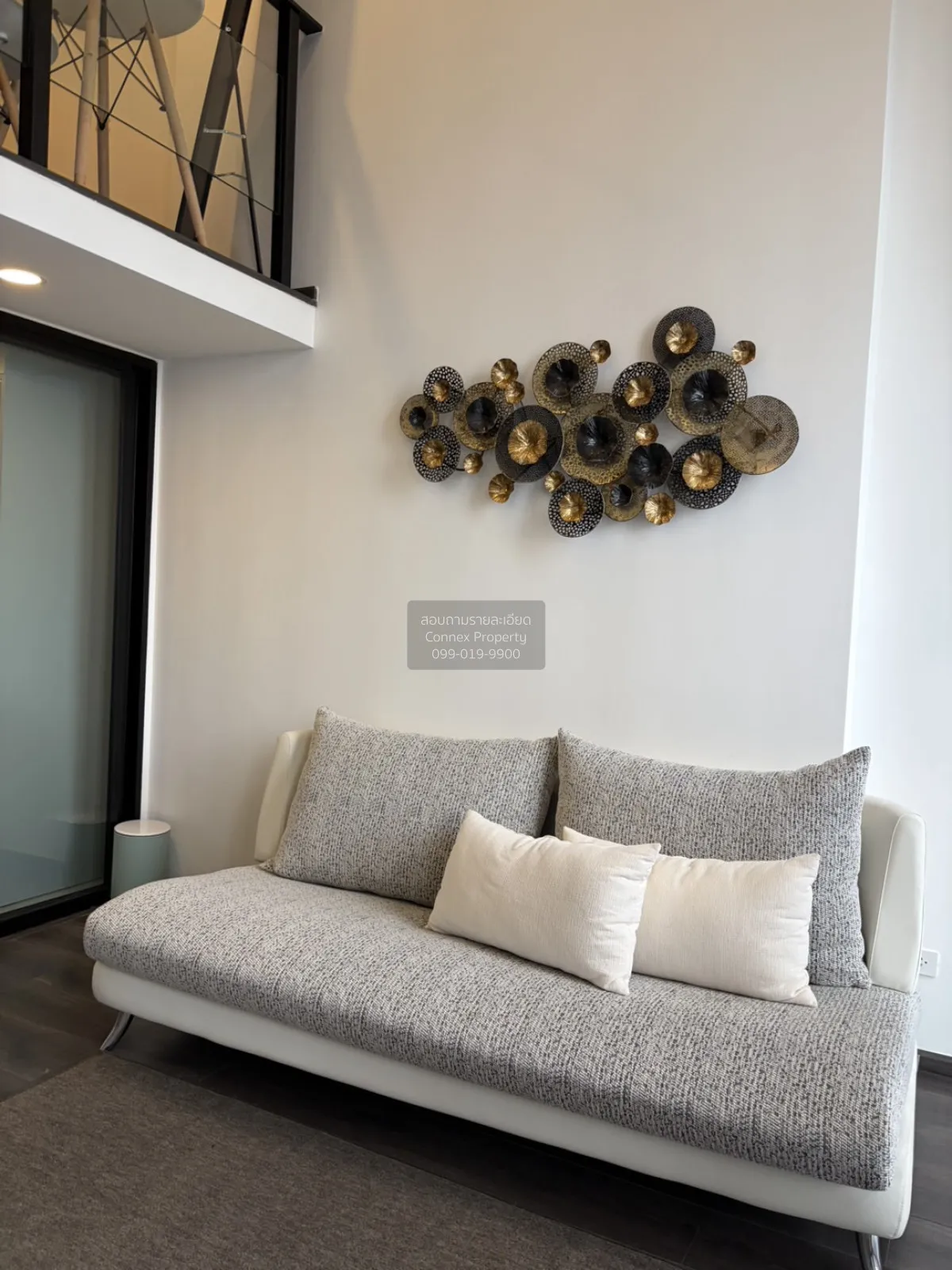 For Rent Condo , KnightsBridge Space Ratchayothin , Duplex , BTS- 1