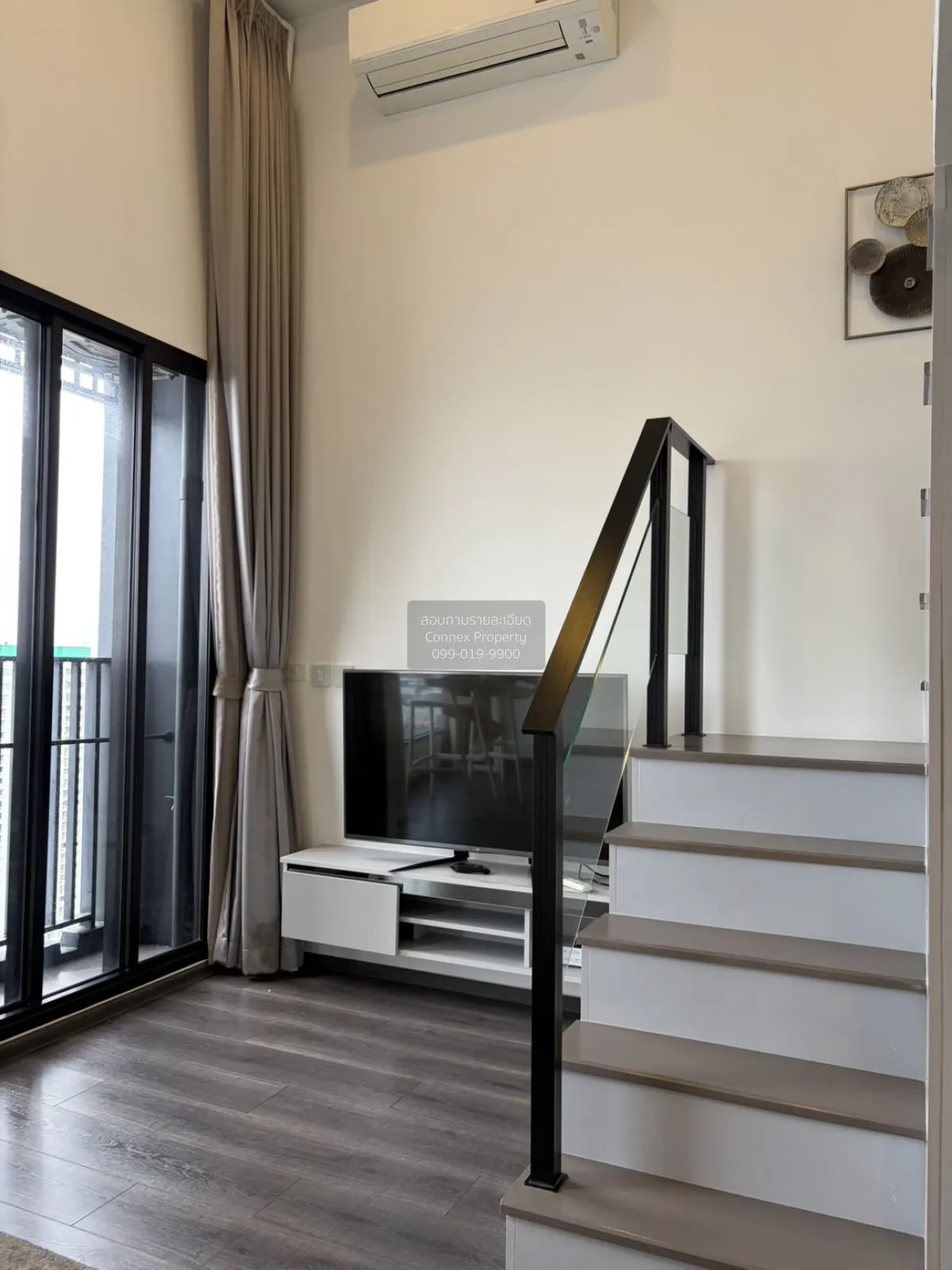 For Rent Condo , KnightsBridge Space Ratchayothin , Duplex , BTS- 2