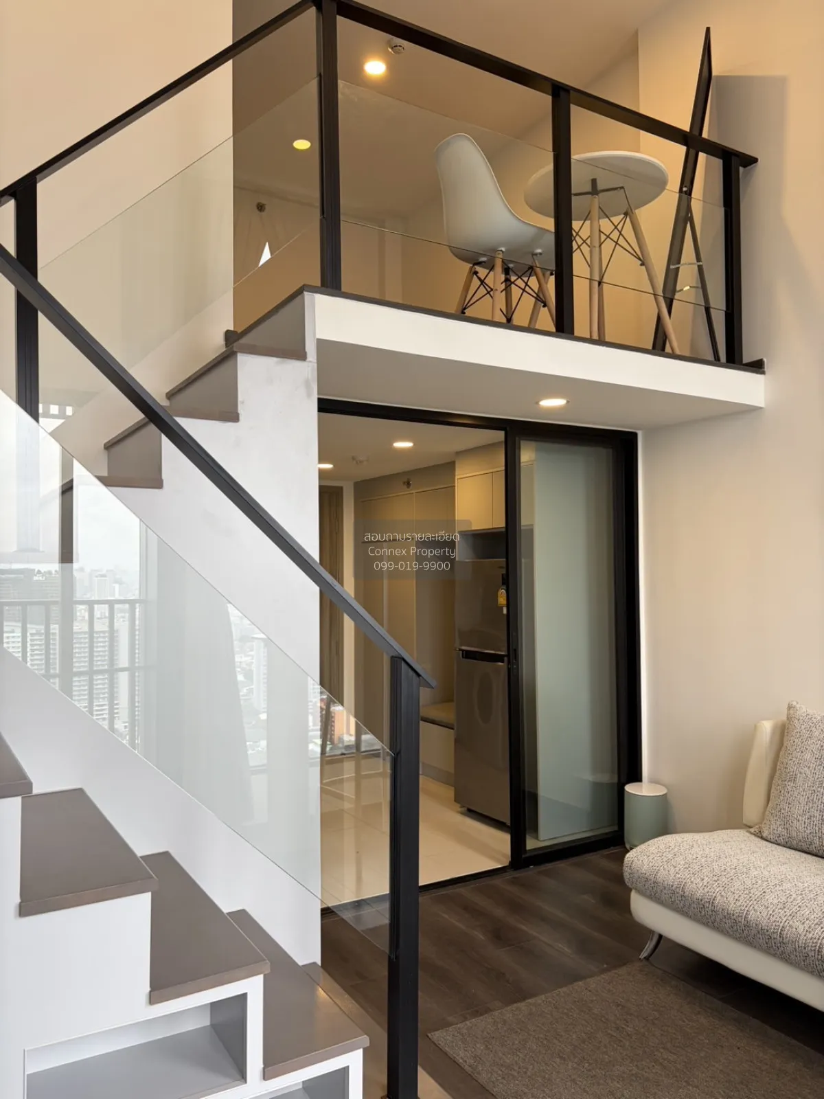 For Rent Condo , KnightsBridge Space Ratchayothin , Duplex , BTS- 3
