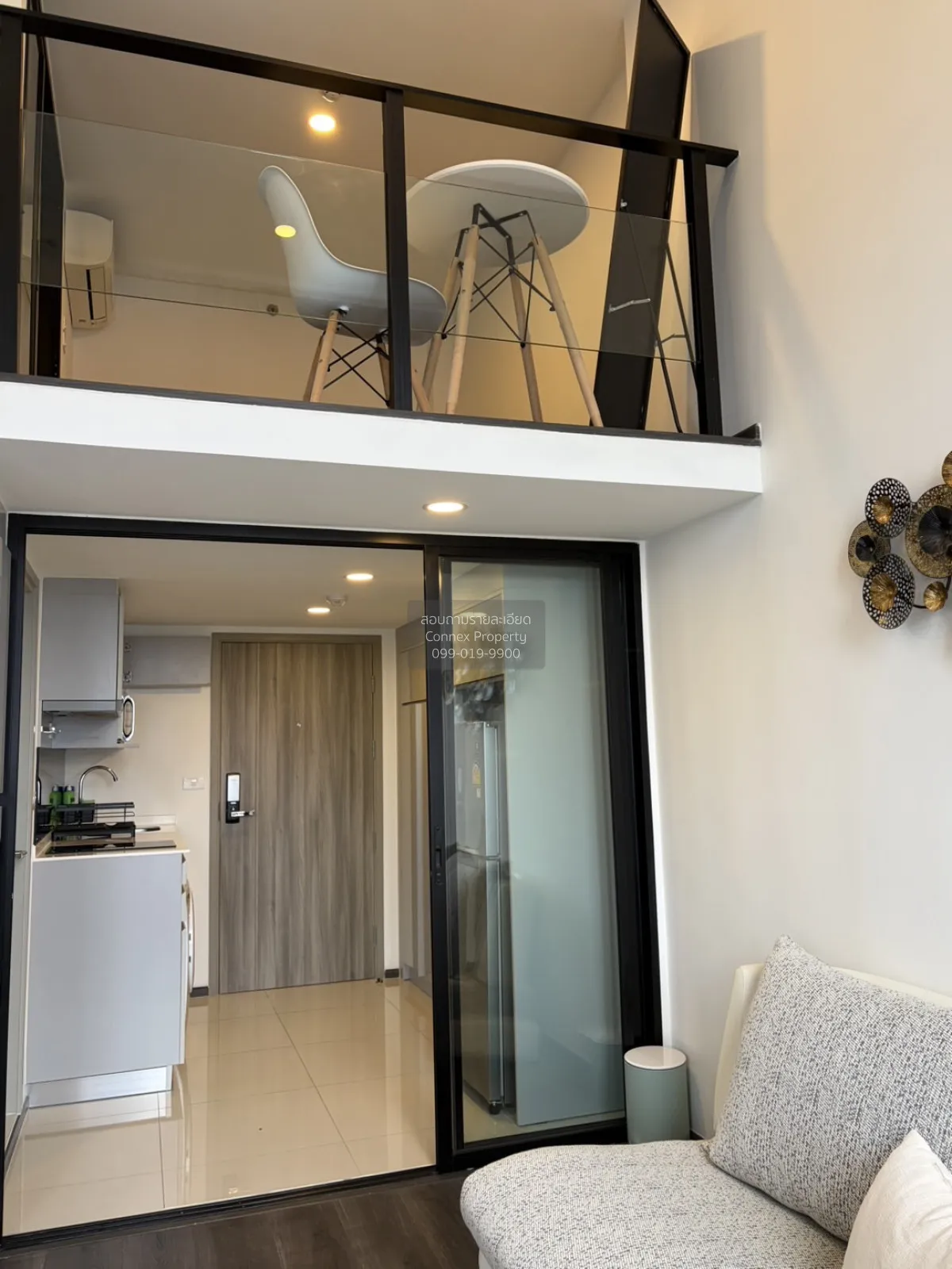 For Rent Condo , KnightsBridge Space Ratchayothin , Duplex , BTS- 4
