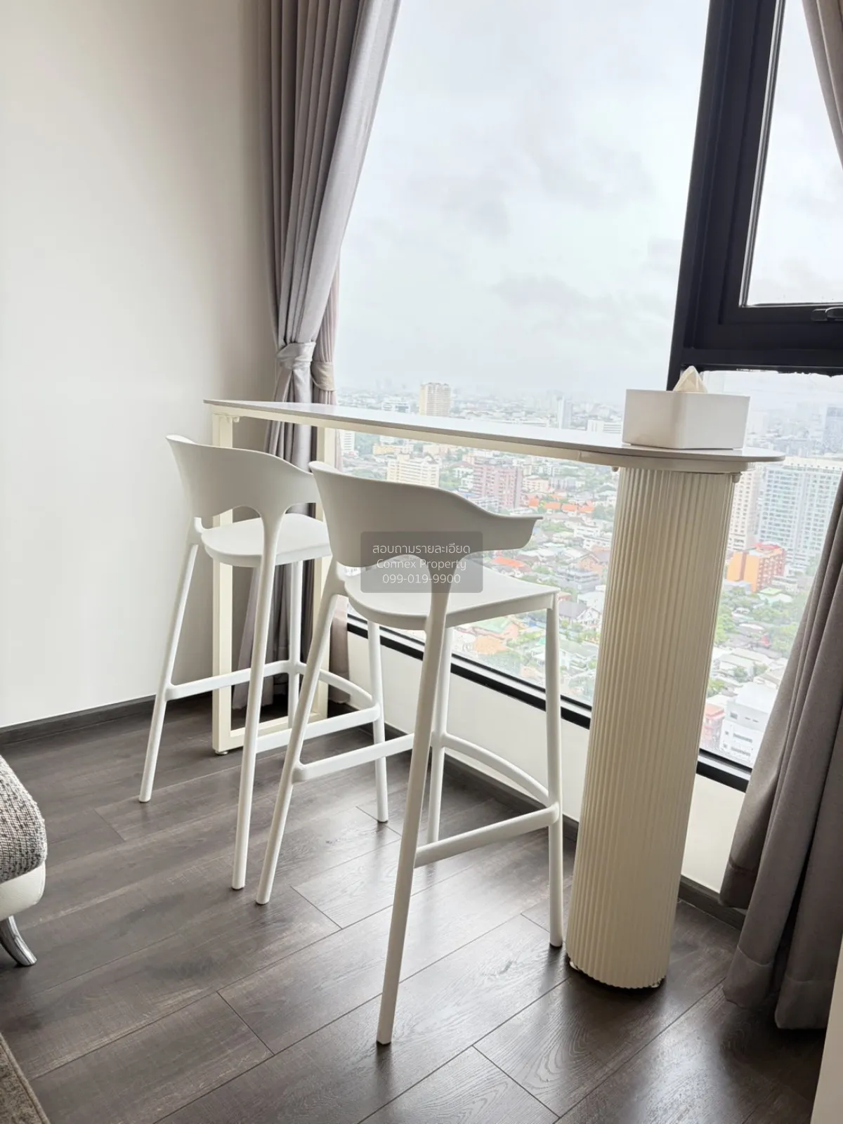 For Rent Condo , KnightsBridge Space Ratchayothin , Duplex , BTS-