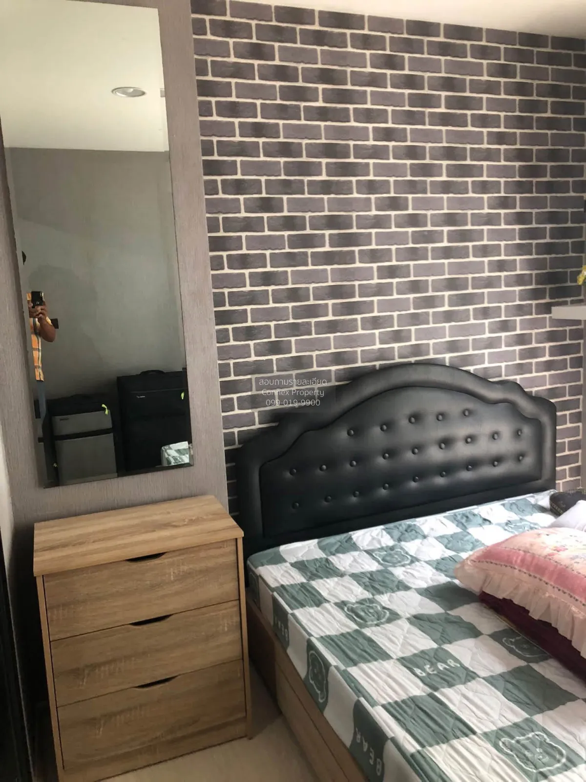 For Rent Condo , The Excel Groove Lasalle 52 , BTS-Bearing , Bang 3