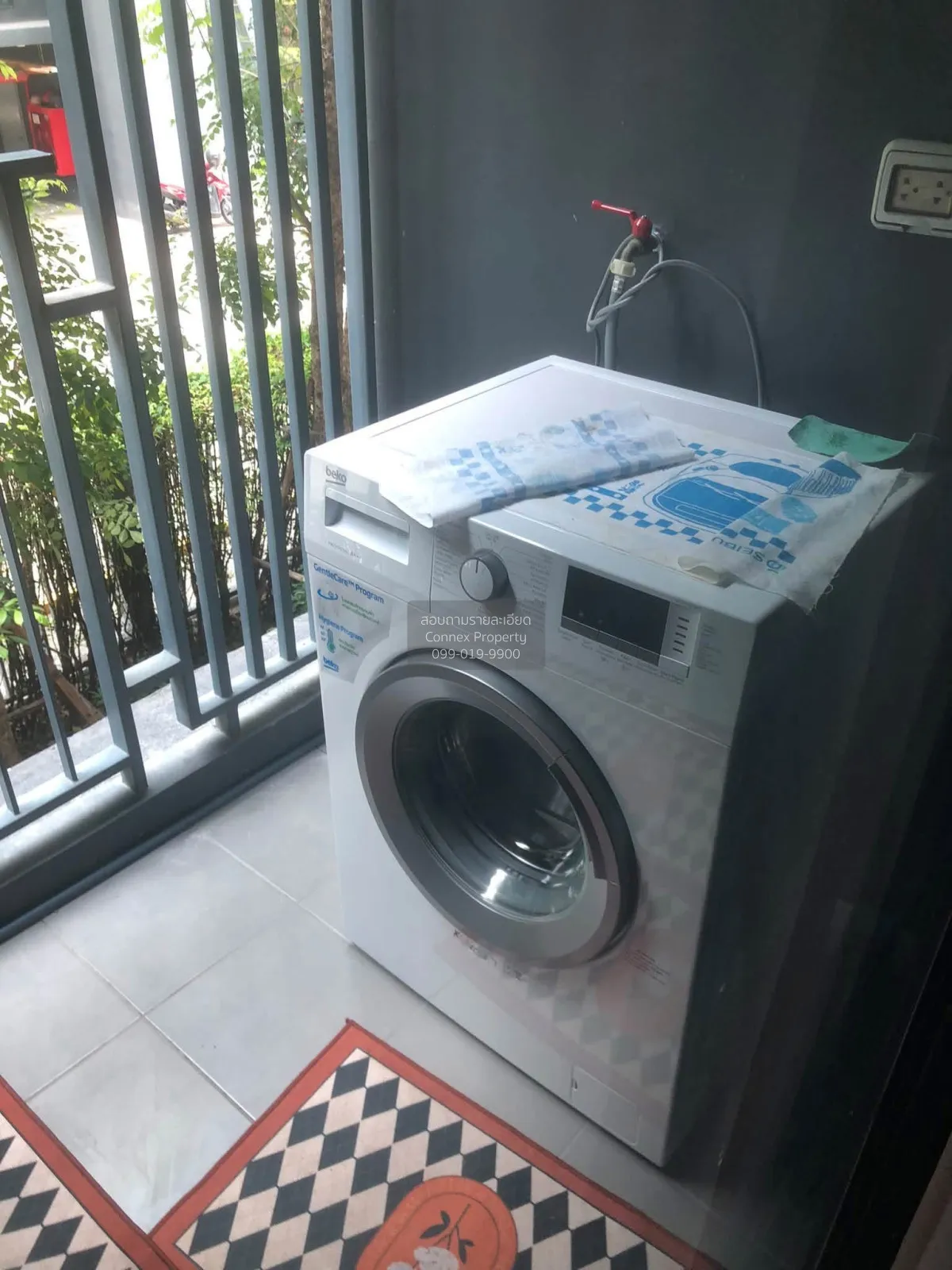For Rent Condo , The Excel Groove Lasalle 52 , BTS-Bearing , Bang