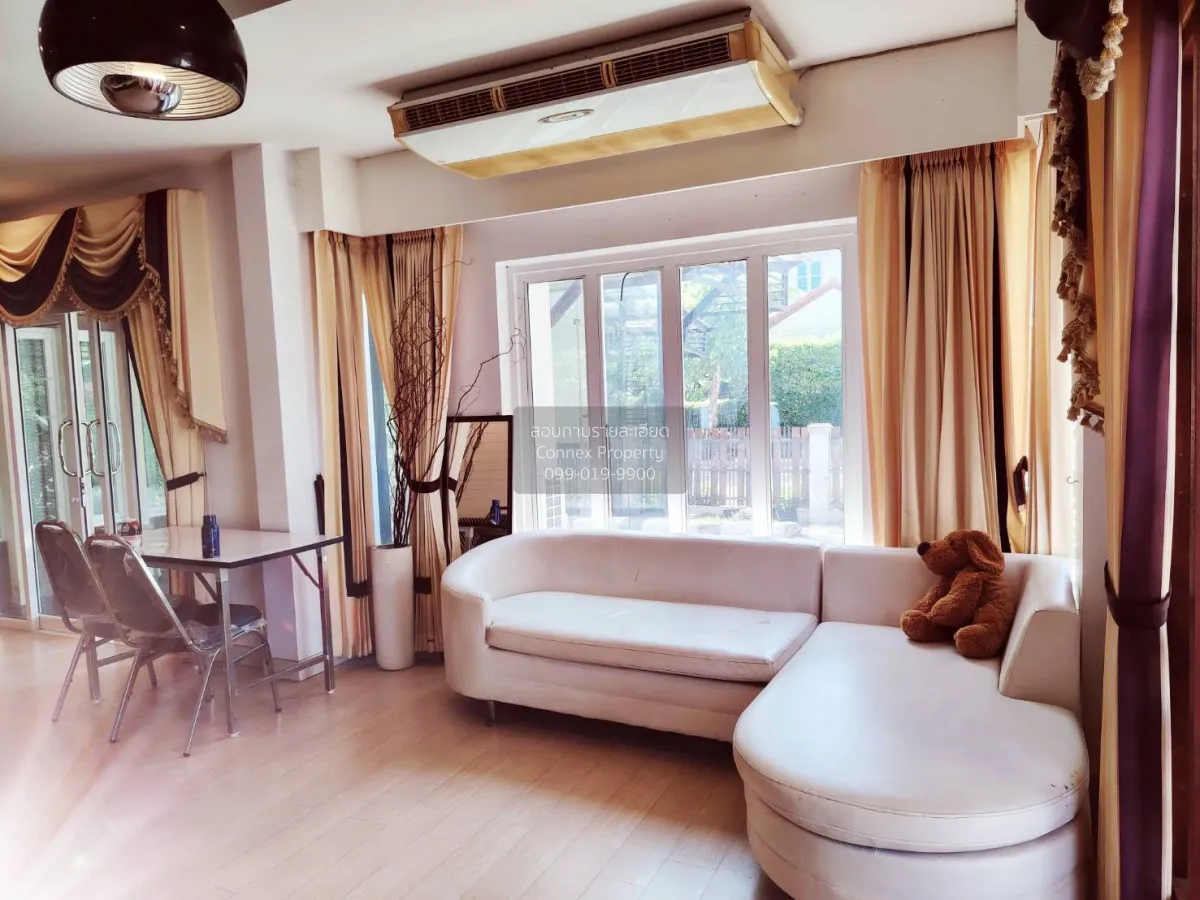 เช่าบ้าน  ชวนชื่น พระราม 2 แสมดำ เขต บางขุนเทียน กรุงเทพ CX-17830