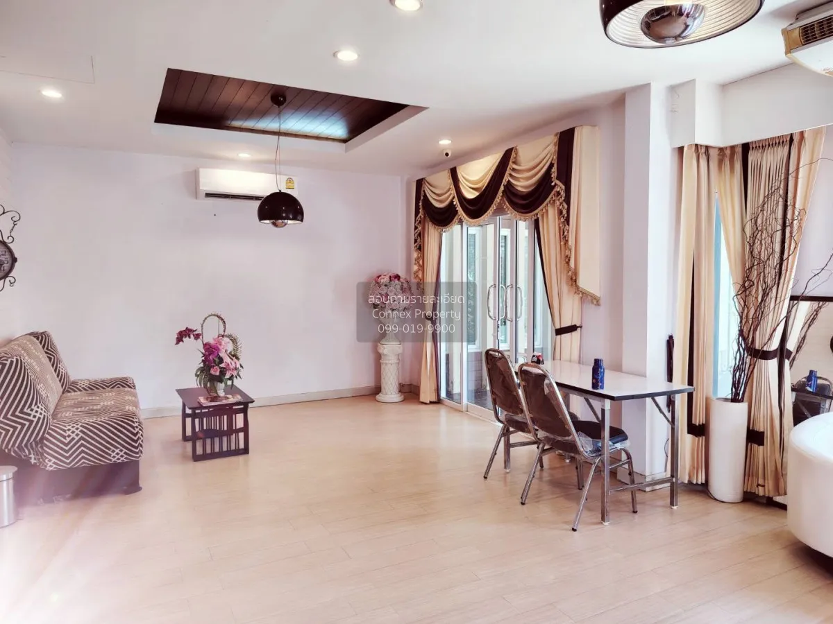 เช่าบ้าน  ชวนชื่น พระราม 2 แสมดำ เขต บางขุนเทียน กรุงเทพ CX-17830