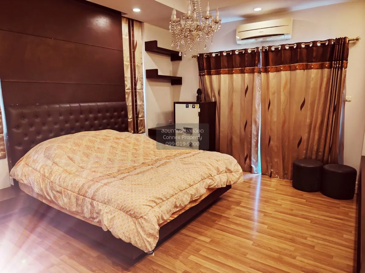 เช่าบ้าน  ชวนชื่น พระราม 2 แสมดำ เขต บางขุนเทียน กรุงเทพ CX-17830