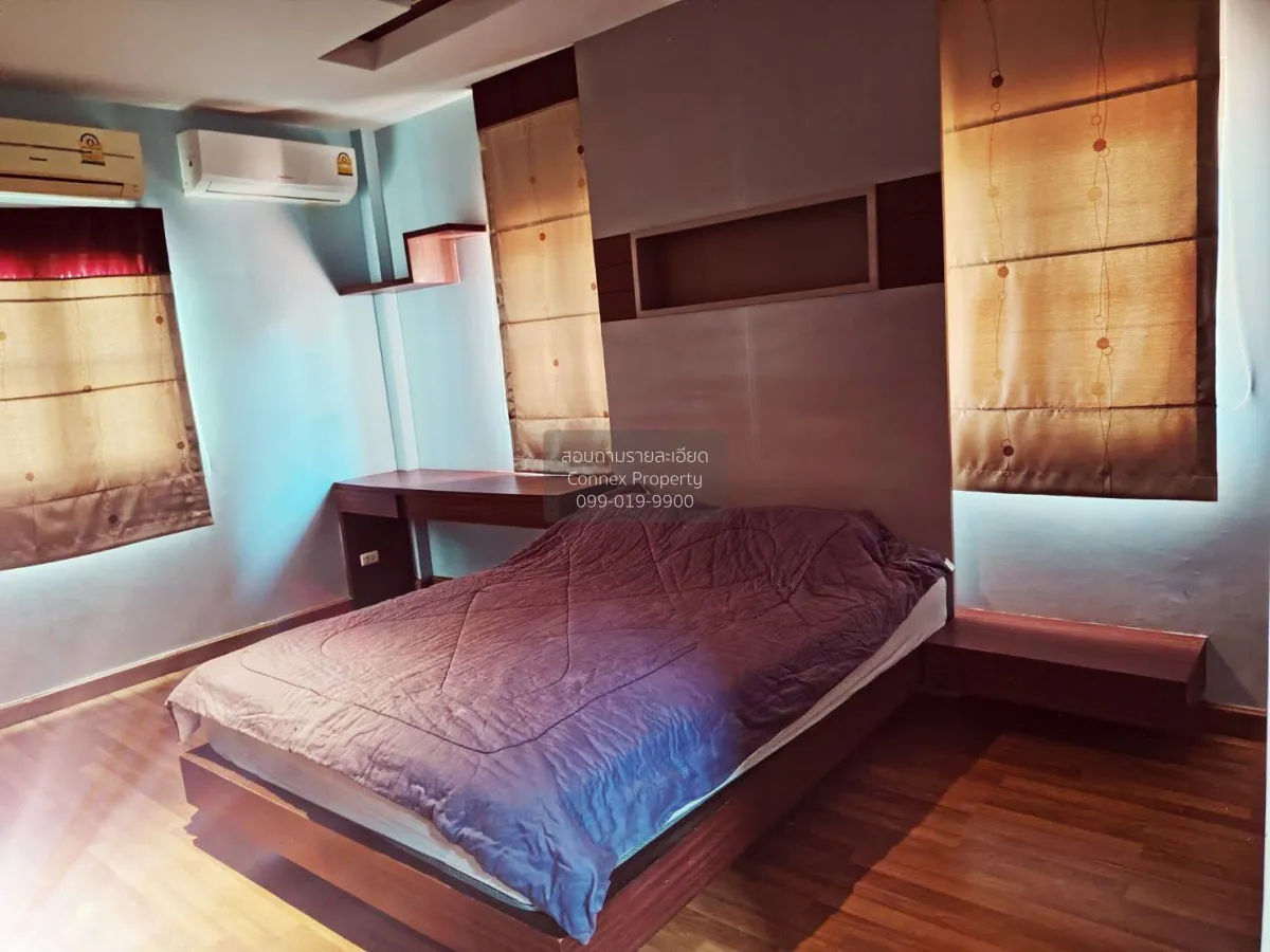 เช่าบ้าน  ชวนชื่น พระราม 2 แสมดำ เขต บางขุนเทียน กรุงเทพ CX-17830