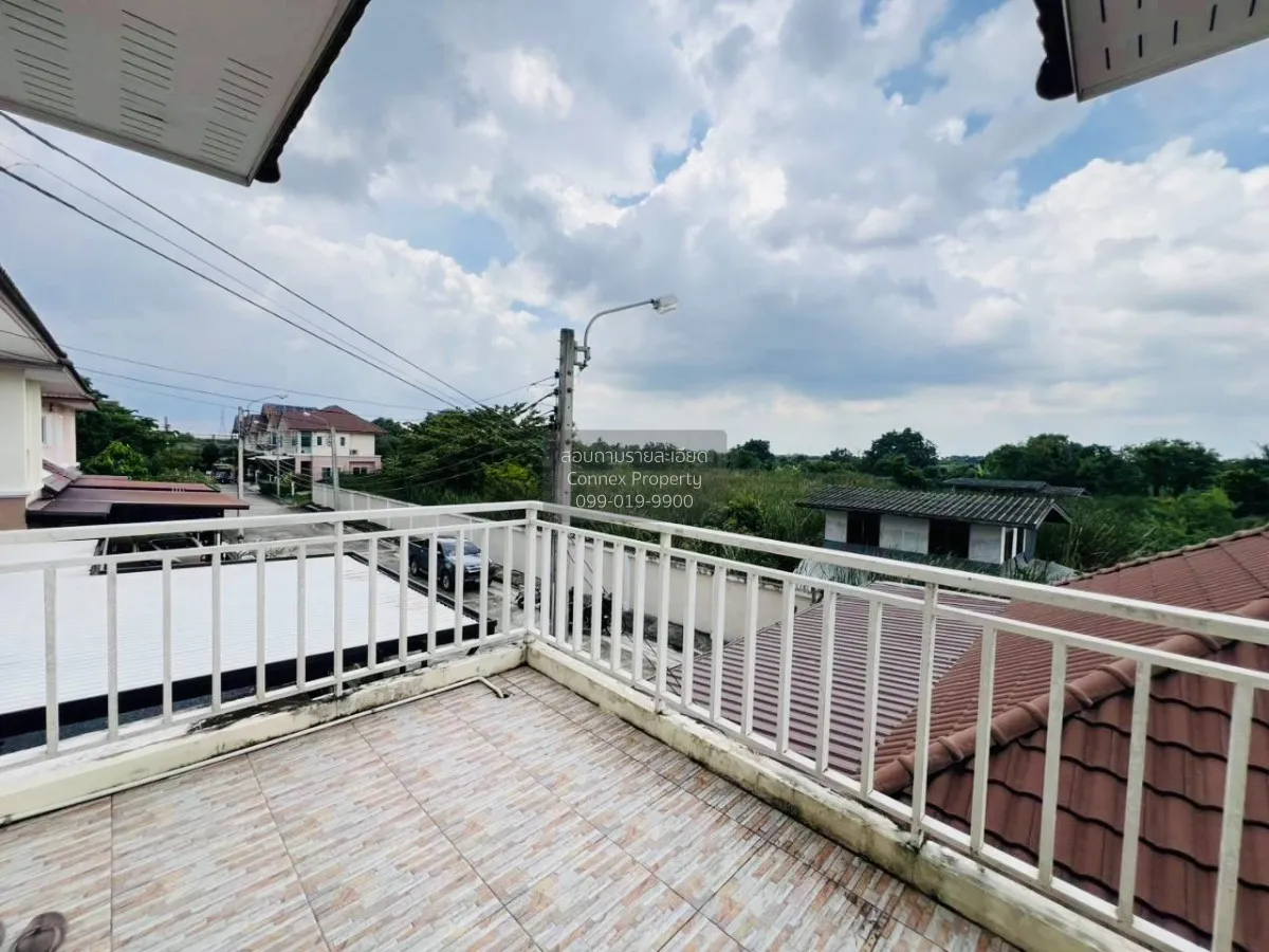 ขายบ้าน  นนทรี ฟลอร่า ศาลากลาง บางกรวย นนทบุรี CX-178304
