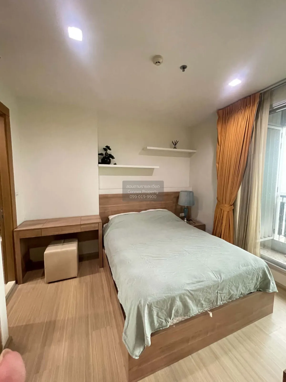 For Sale Condo , Rhythm Ratchada - Huai Khwang , nice view , MRT- 3