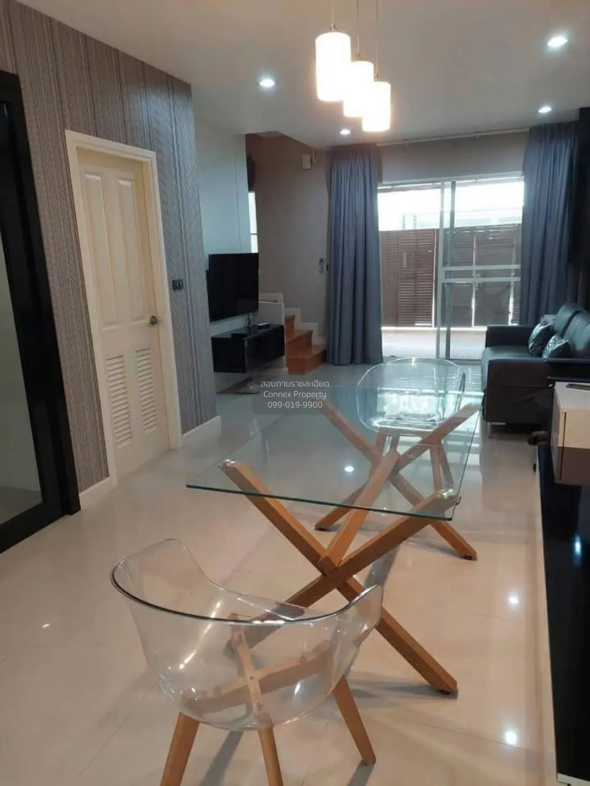 For Rent Townhouse/Townhome  , The Plant Citi Chaengwattana , Ban 2