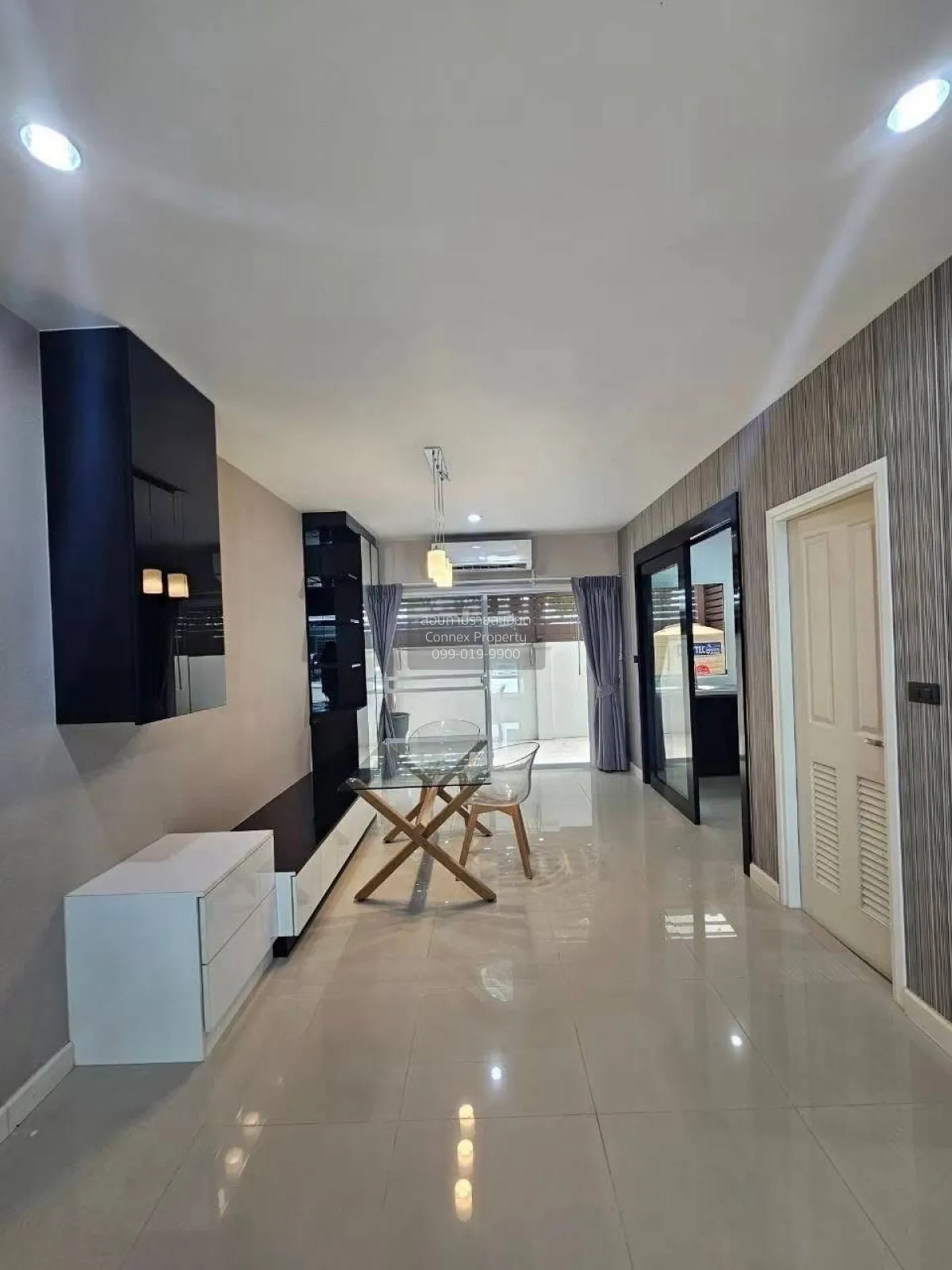 For Rent Townhouse/Townhome  , The Plant Citi Chaengwattana , Ban 3