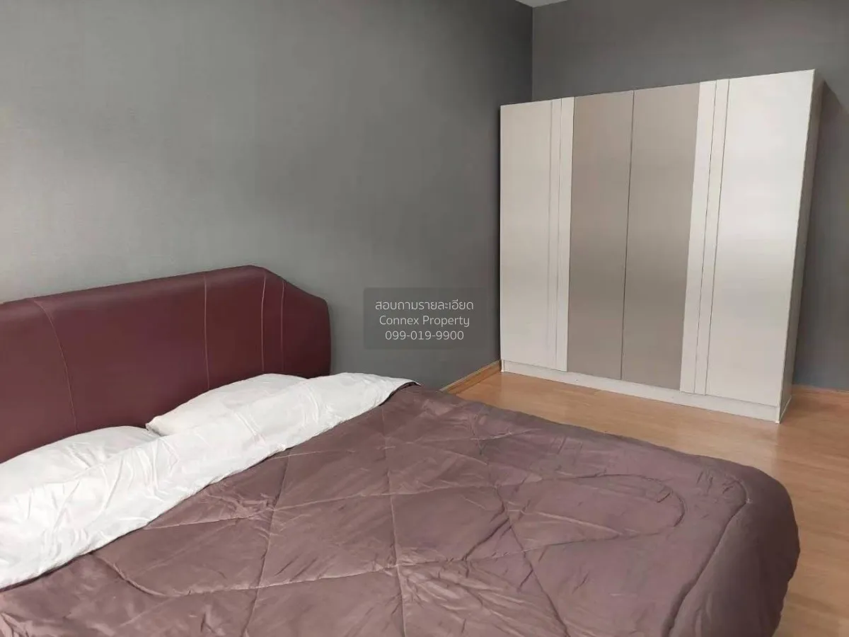 For Rent Townhouse/Townhome  , The Plant Citi Chaengwattana , Ban