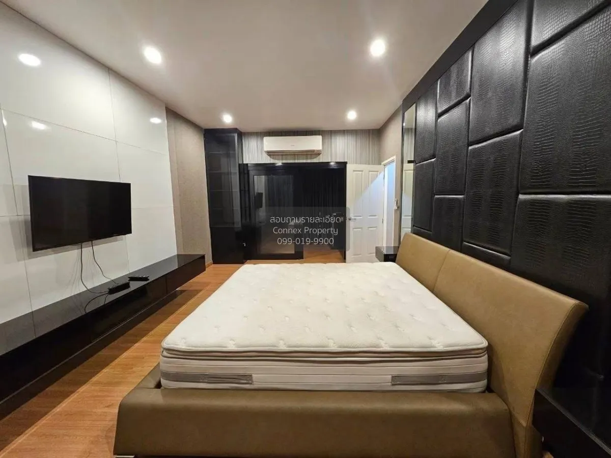 For Rent Townhouse/Townhome  , The Plant Citi Chaengwattana , Ban