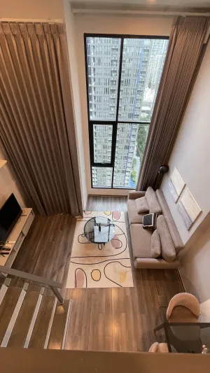 For Rent Condo , KnightsBridge Space Rama 9 , MRT-Phra Ram 9 , Din Daeng , Din Daeng , Bangkok , CX-178310
