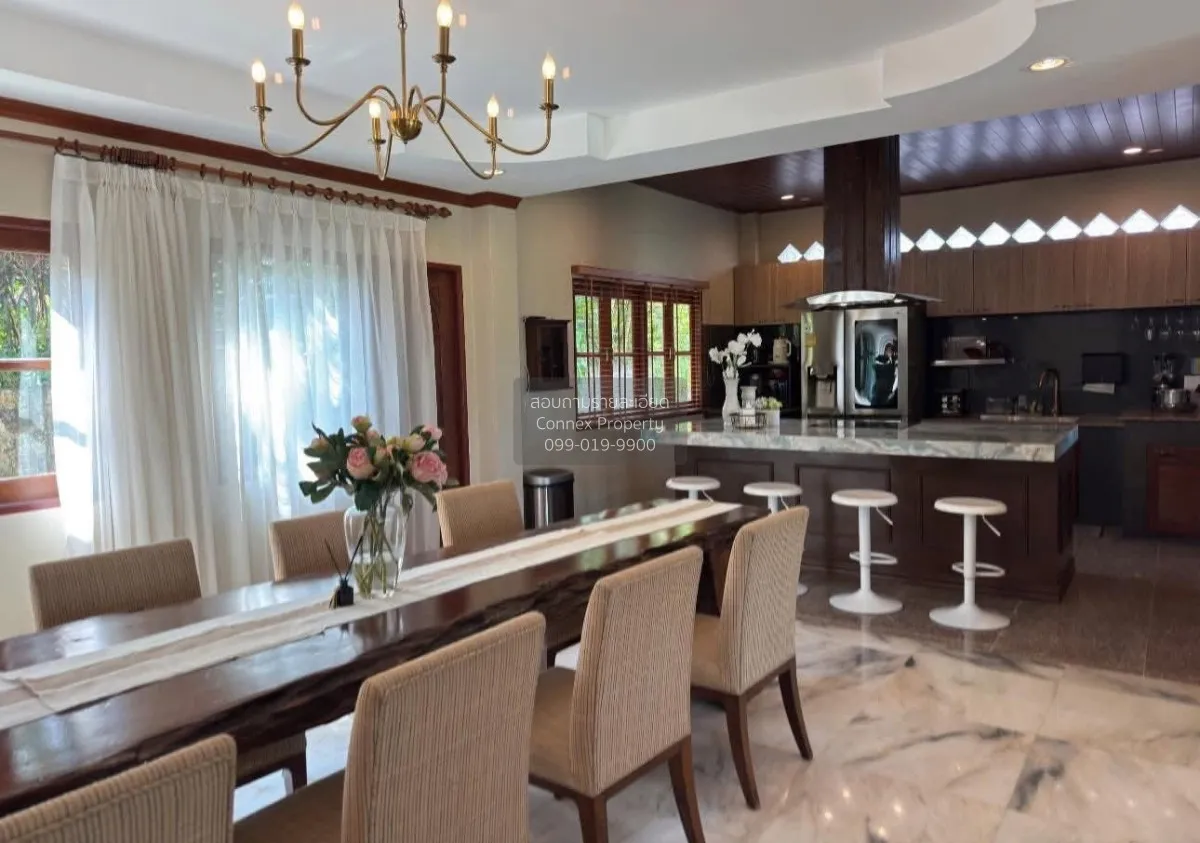 For Sale Rare Giant Palm Tree Retreat Villa in Chalong on Over 1 