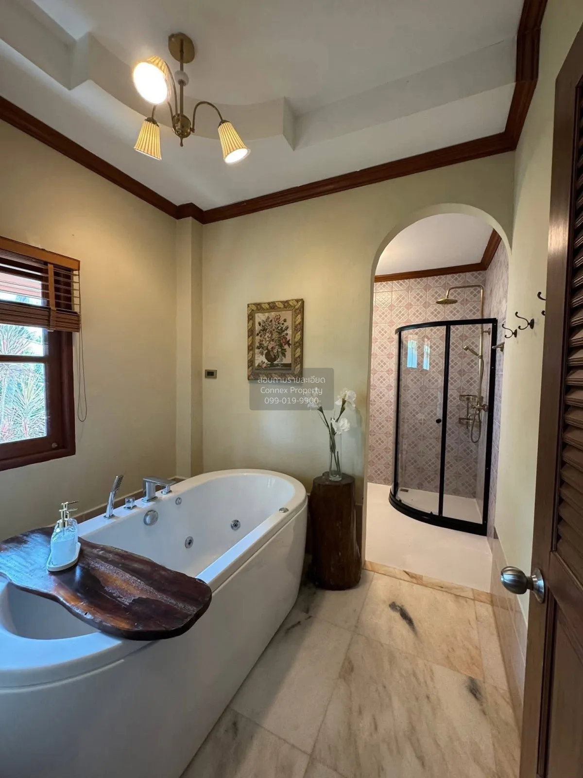 For Sale Rare Giant Palm Tree Retreat Villa in Chalong on Over 1 