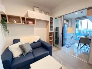 For Rent Condo , Ideo Charan 70 , MRT-Bang Phlat , Bang Phlat , Bang Phlat , Bangkok , CX-178328