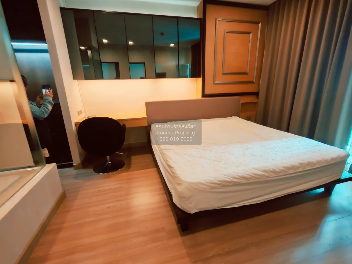 ขายคอนโด  เลอ ลักซ์ BTS-พระโขนง พระโขนงเหนือ เขต วัฒนา กรุงเทพ CX 1