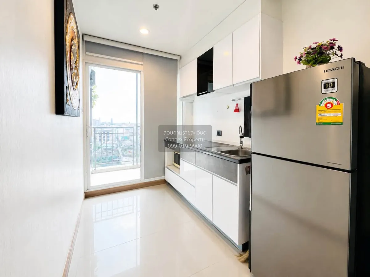 For Sale Condo , Supalai Wellington 2 , MRT-Thailand Cultural Cen 3