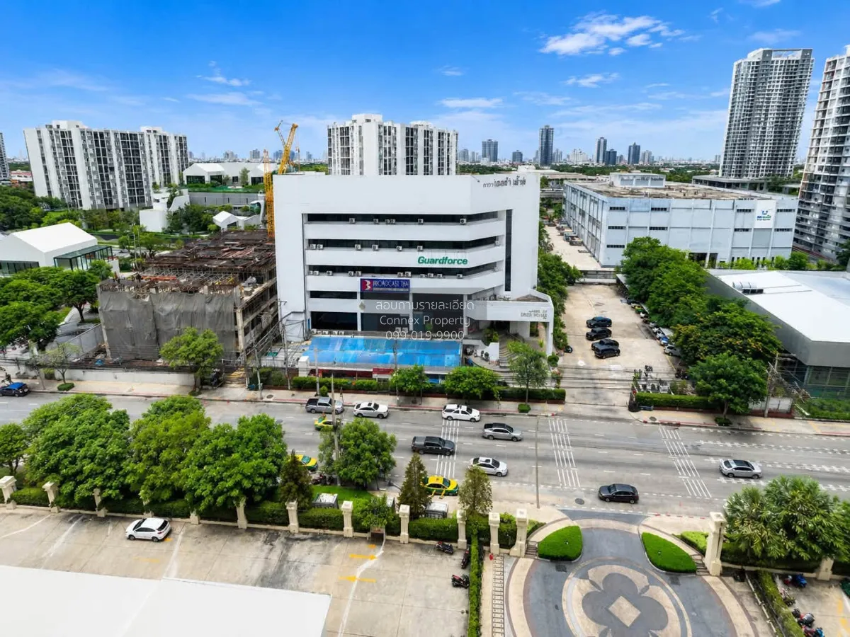 For Sale Condo , Supalai Wellington 2 , MRT-Thailand Cultural Cen