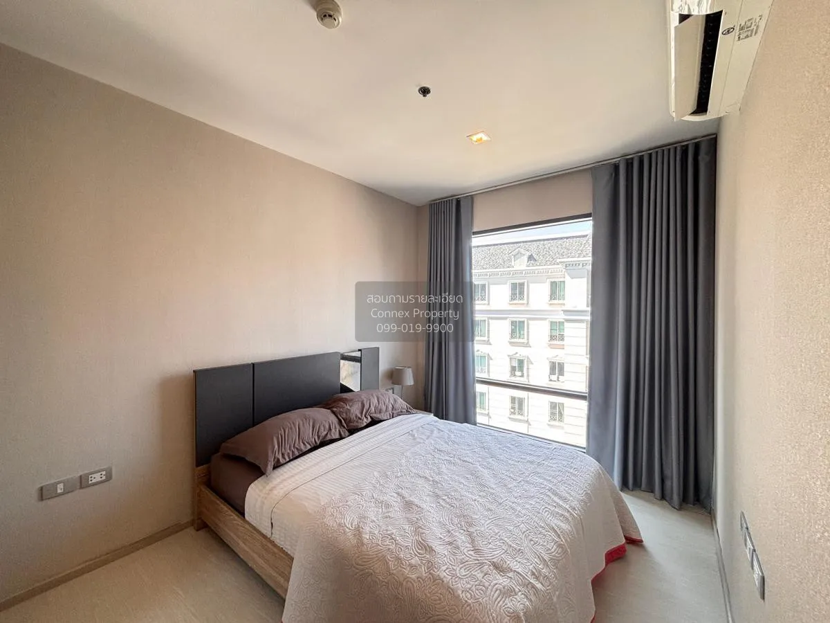 เช่าคอนโด  ริทึ่ม สุขุมวิท 36-38 BTS-ทองหล่อ พระโขนง เขต คลองเตย  3