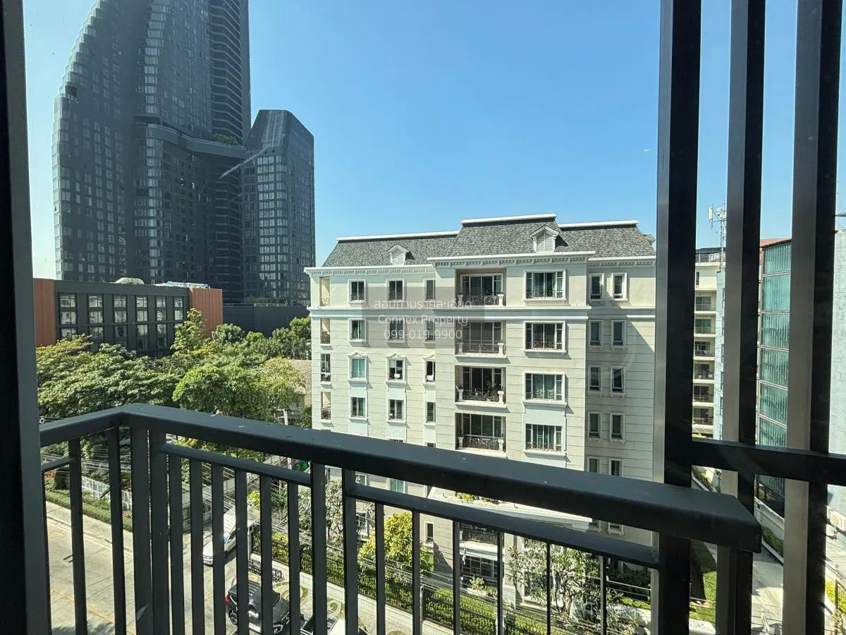 เช่าคอนโด  ริทึ่ม สุขุมวิท 36-38 BTS-ทองหล่อ พระโขนง เขต คลองเตย 