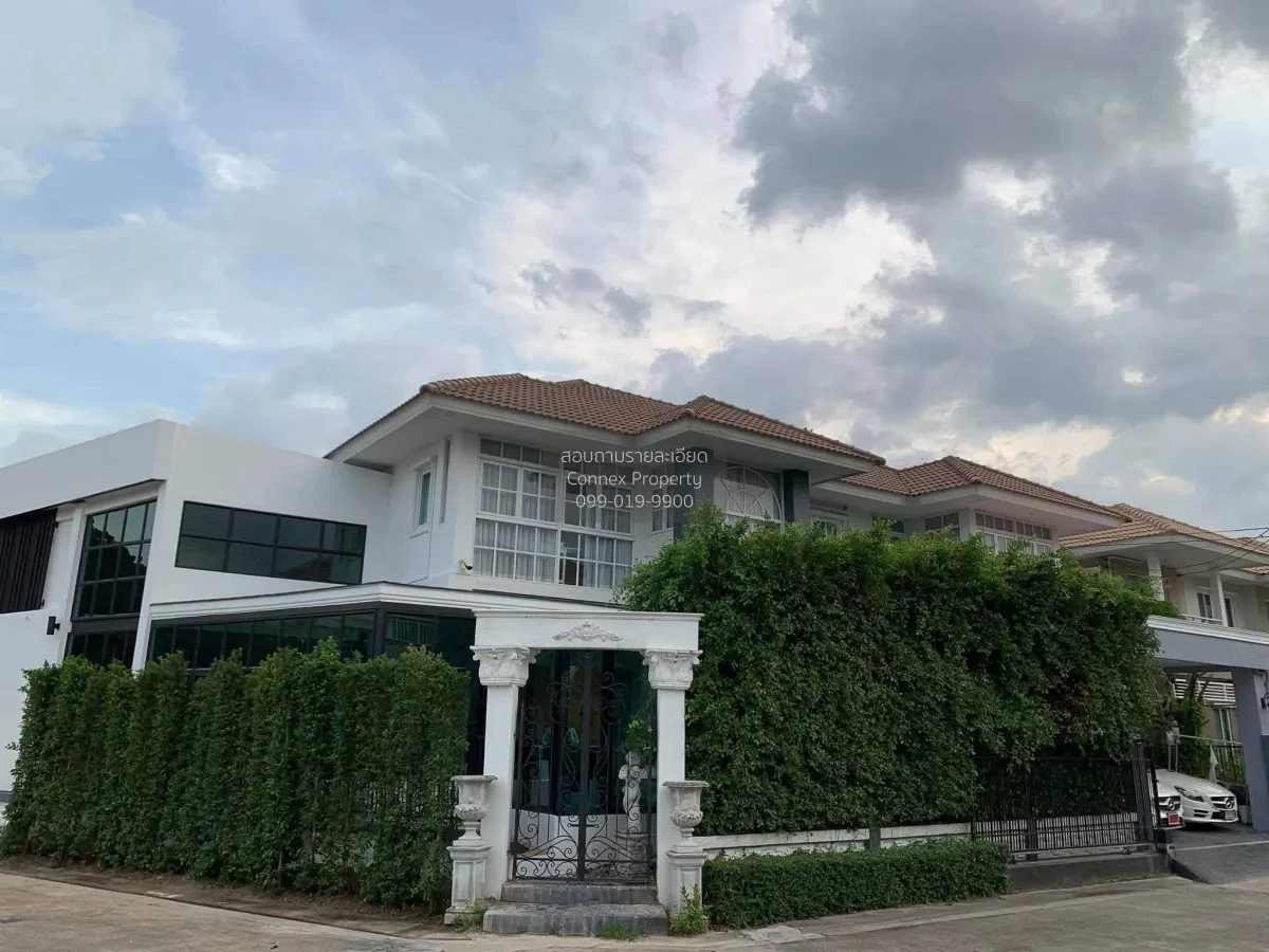 ขายบ้าน  ดีไลท์ แอท ซีน วัชรพล - จตุโชติ ออเงิน เขต สายไหม กรุงเท 2