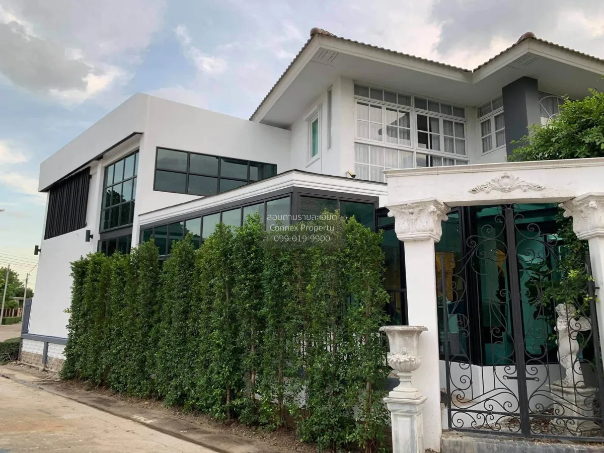 ขายบ้าน  ดีไลท์ แอท ซีน วัชรพล - จตุโชติ ออเงิน เขต สายไหม กรุงเท 3