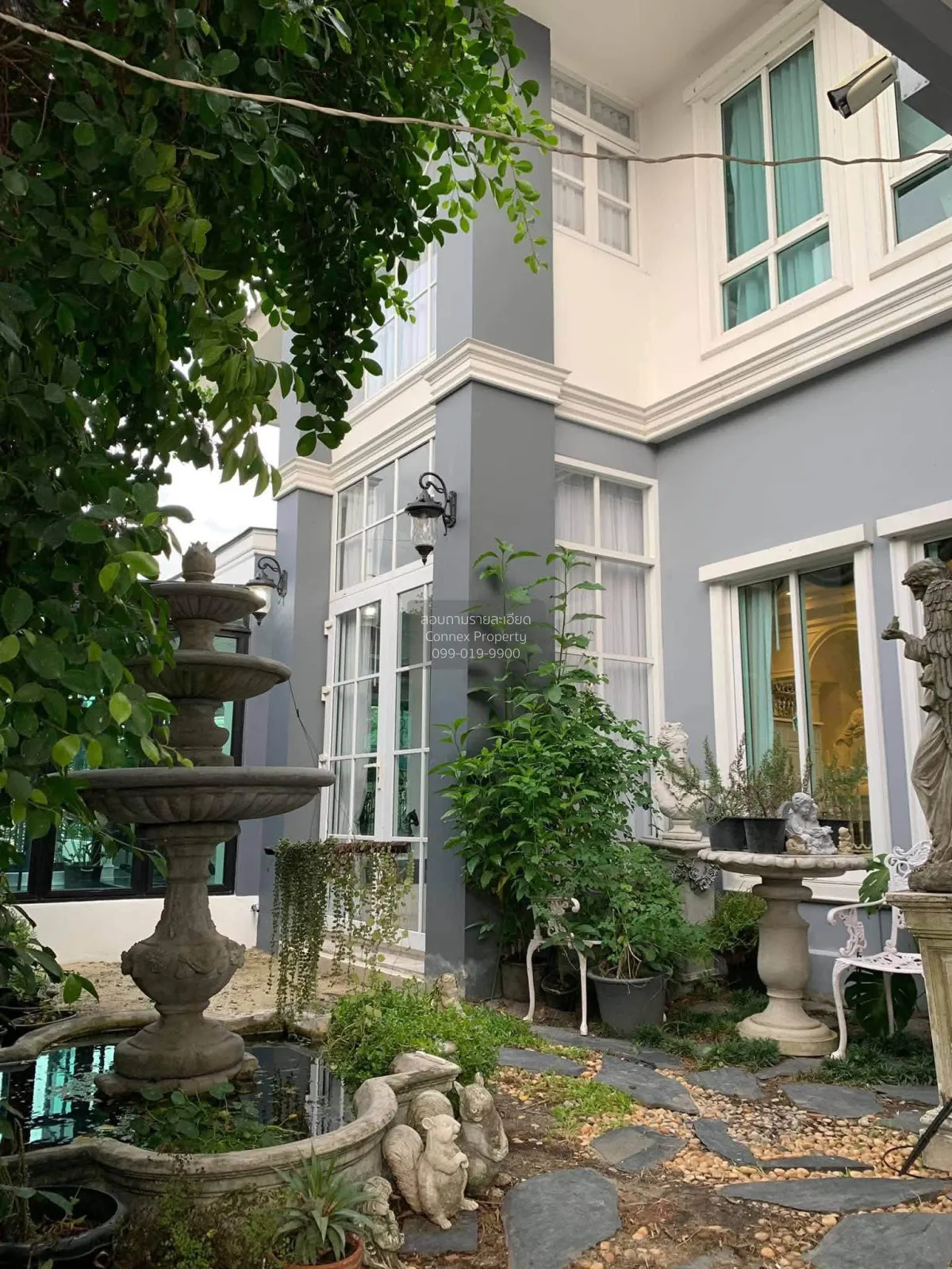 ขายบ้าน  ดีไลท์ แอท ซีน วัชรพล - จตุโชติ ออเงิน เขต สายไหม กรุงเท 4