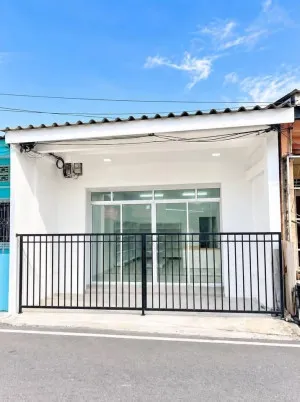ขายบ้านบางชีเหล้า ติดถนน สายหลัก รัษฎา เมืองภูเก็ต ภูเก็ต CX-178342