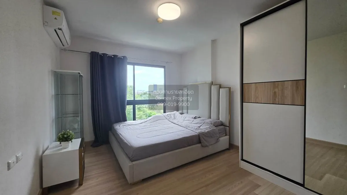 For Rent Condo , Supalai City Resort Rama 8 , MRT-Bang Yi Khon , 