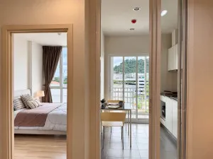For Sale Condo , The Base Downtown - Phuket , high floor , newly renovated , Wichit , Mueang Phuket , Phuket , CX-178353