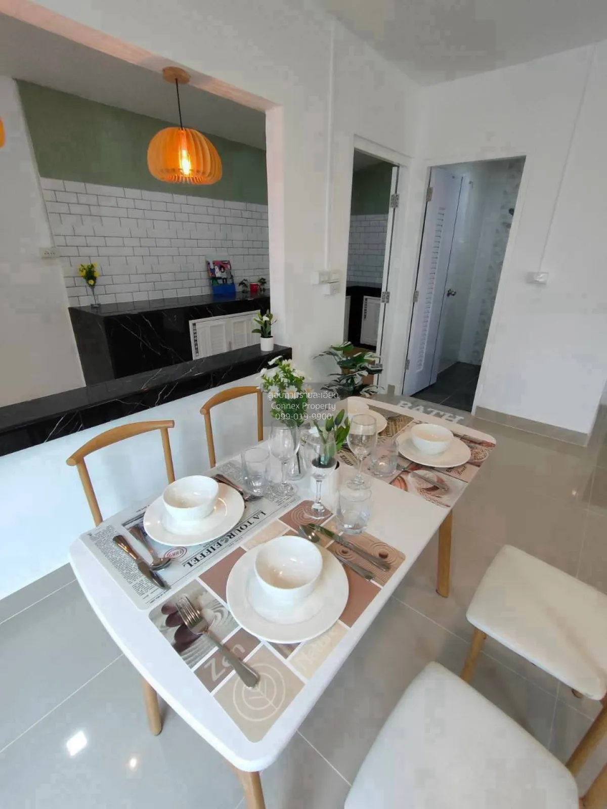 For Sale Townhouse/Townhome  , Baan Pruksa 18 Bangyai , corner un