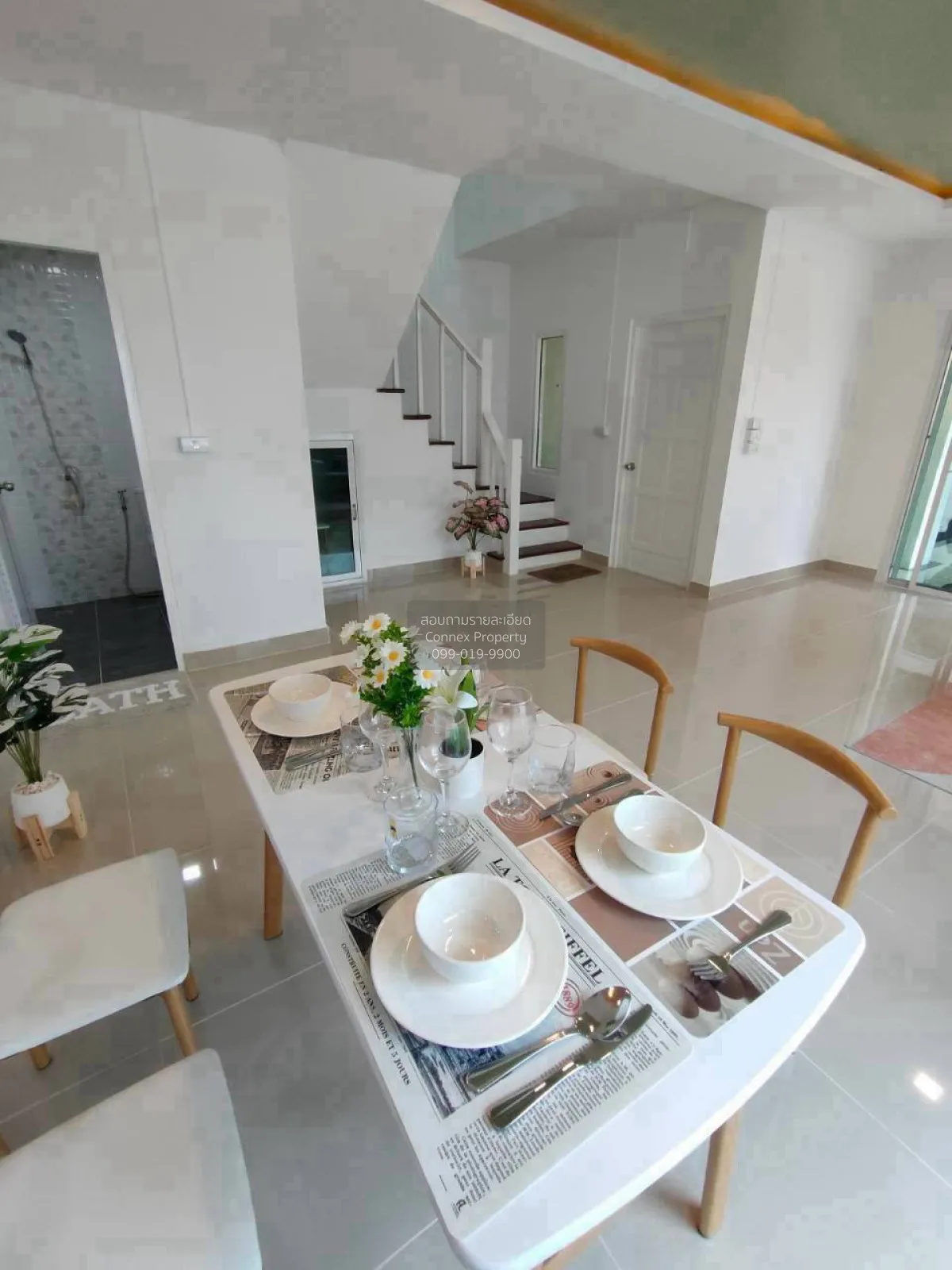 For Sale Townhouse/Townhome  , Baan Pruksa 18 Bangyai , corner un