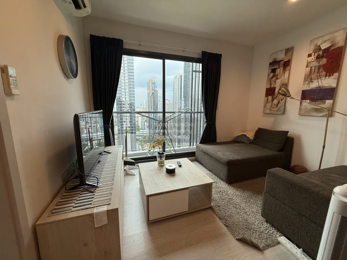 FOR RENT condo , Rhythm Sukhumvit 36-38 , BTS-Thong Lo , Phra Kha 1