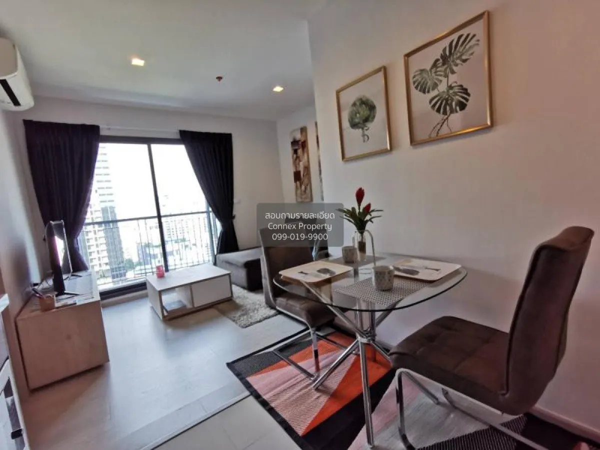 FOR RENT condo , Rhythm Sukhumvit 36-38 , BTS-Thong Lo , Phra Kha 3