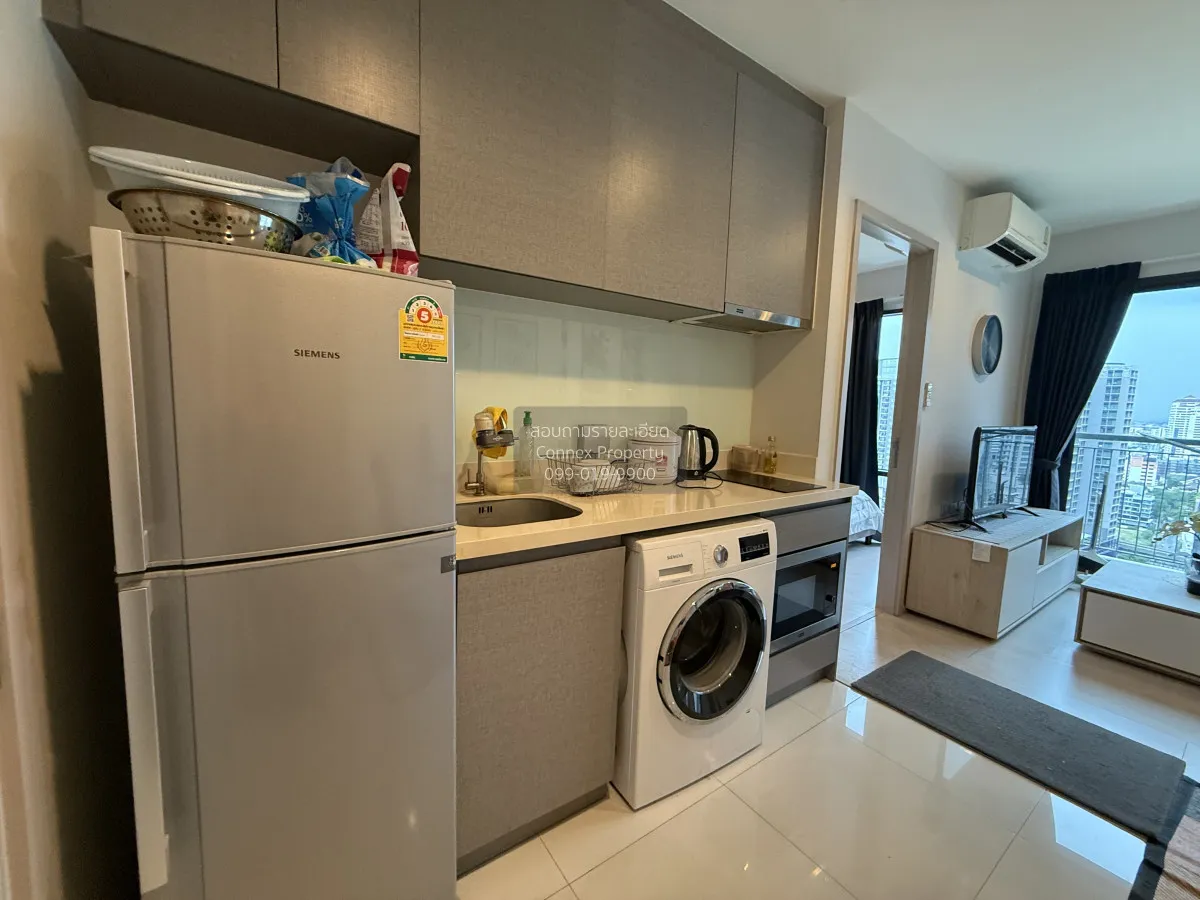FOR RENT condo , Rhythm Sukhumvit 36-38 , BTS-Thong Lo , Phra Kha
