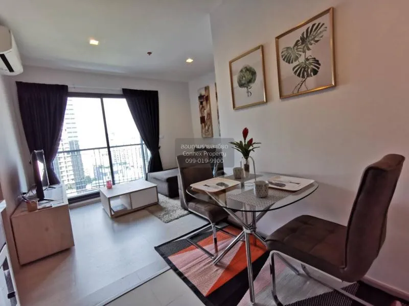 เช่าคอนโด  ริทึ่ม สุขุมวิท 36-38 BTS-ทองหล่อ พระโขนง เขต คลองเตย  1