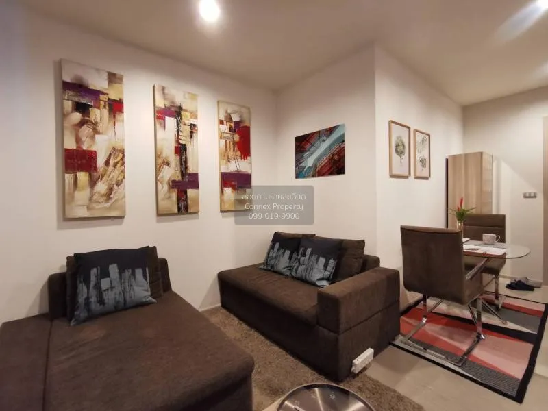 เช่าคอนโด  ริทึ่ม สุขุมวิท 36-38 BTS-ทองหล่อ พระโขนง เขต คลองเตย  3