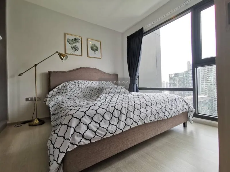 เช่าคอนโด  ริทึ่ม สุขุมวิท 36-38 BTS-ทองหล่อ พระโขนง เขต คลองเตย 