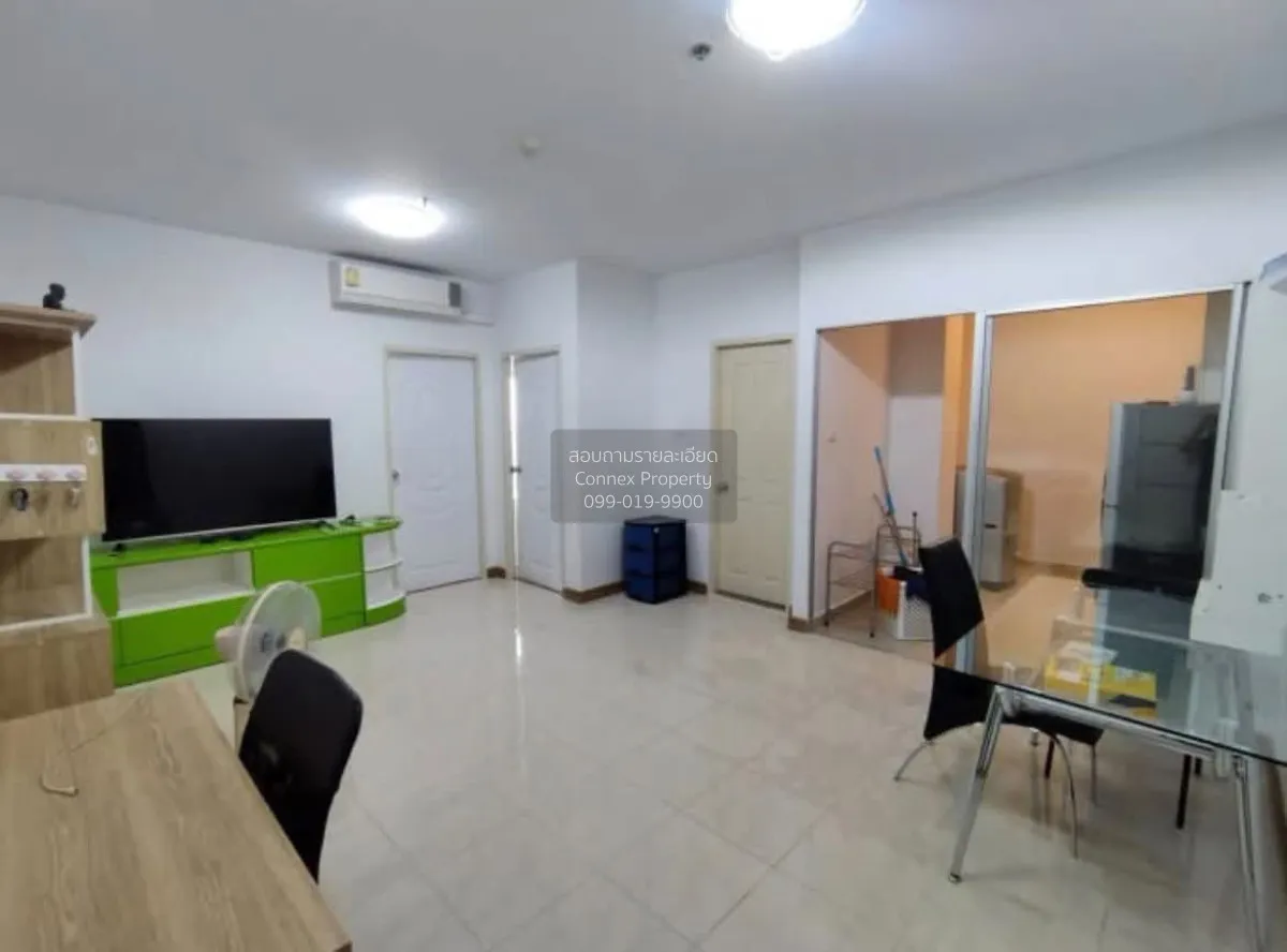 For Rent Condo , Supalai Park Khaerai - Ngamwongwan , MRT-Nonthab 2
